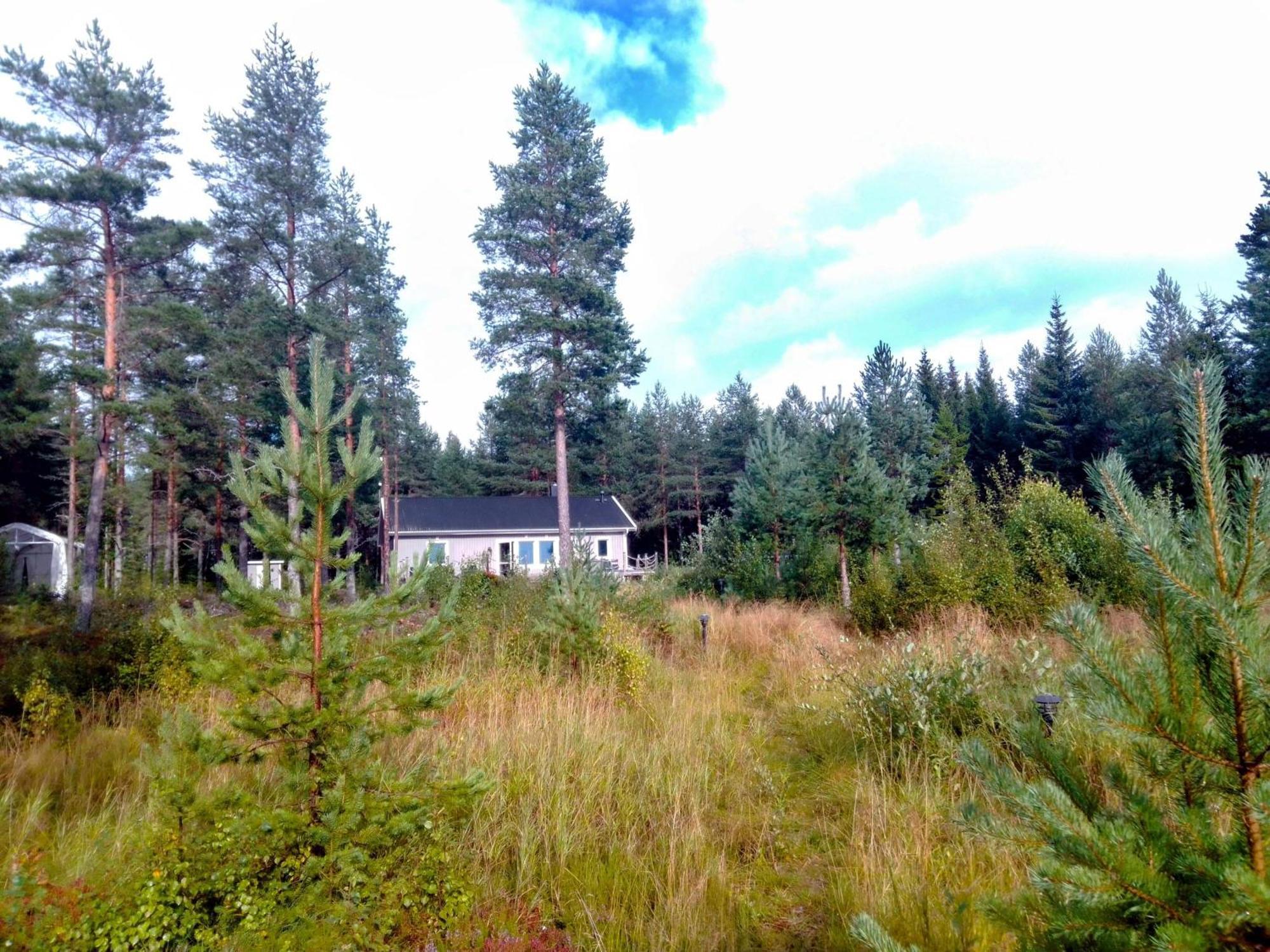 Havsnaera Villa Nordmaling Екстер'єр фото